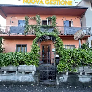 Couette-café La Casa Di Zia Lina, Monsummano Terme